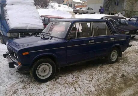 Ваз синяя полночь