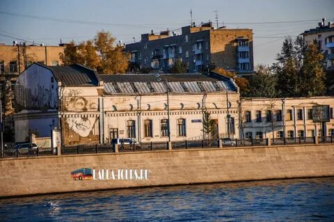 Саввинская набережная