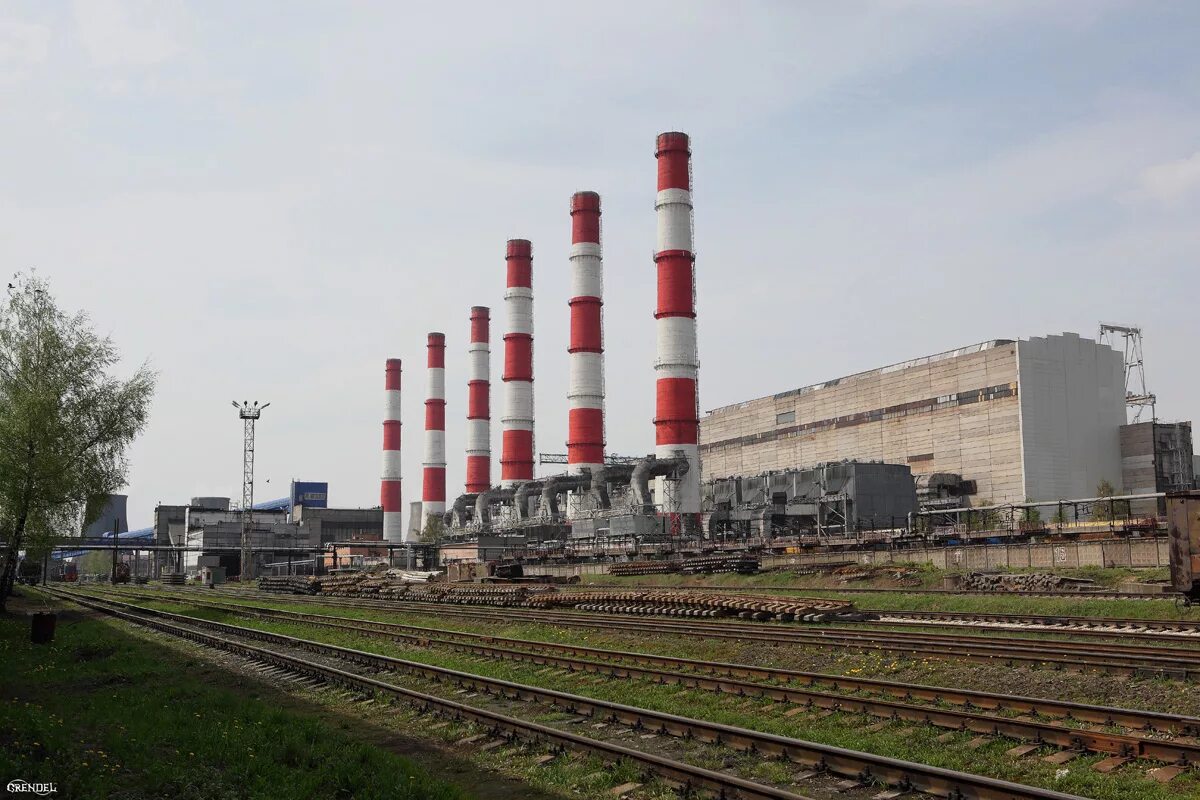 тэц на монтажной