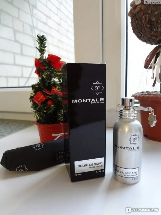 Montale capri отзывы. Монталь Солейл де капри. Монталь соль де капри. Монталь капри духи. Духи Монталь солнце капри.