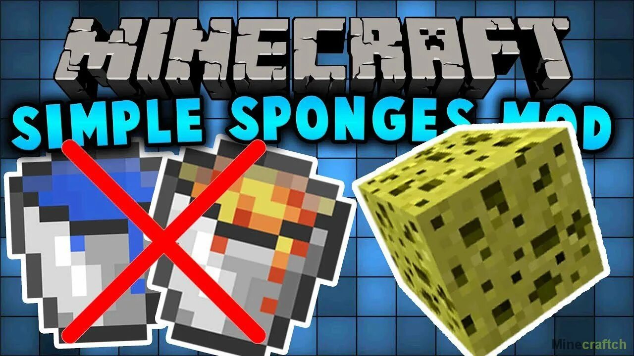 Sponge forge. Simple Sponge. Sponge Minecraft. Крафт губки 1.16.5. Губка майнкрафт 1.19.