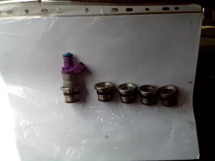 Стаканчики форсунок