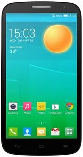 Alcatel 7050y прошивка