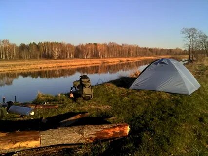 Рыбалка в пермском крае