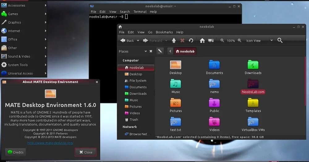 Linux mint или ubuntu
