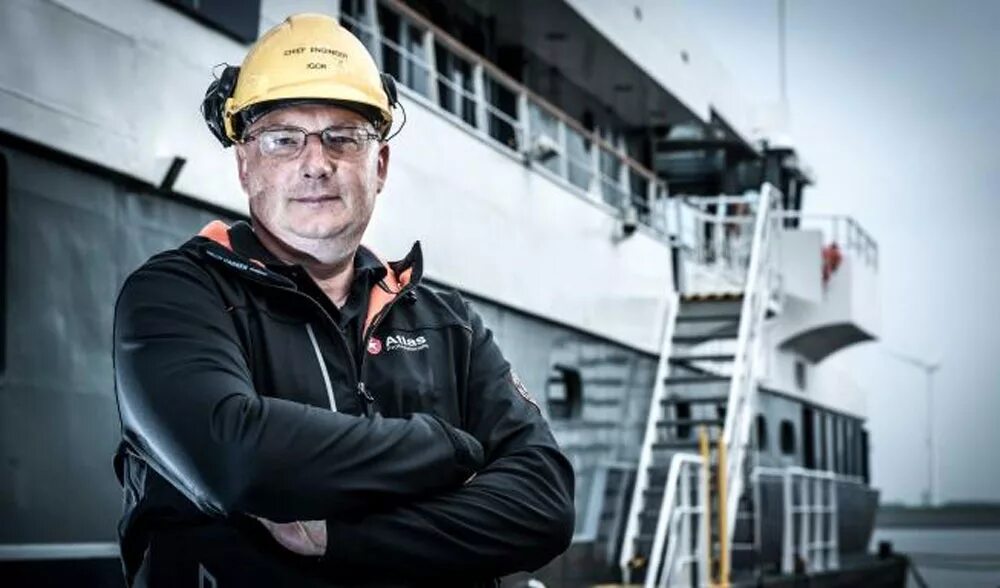 Лучший инженер. Chief Engineer. Marine Engineer. Offshore Engineer.