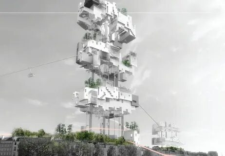 Вертикальное расширение