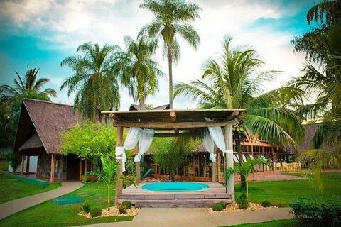 Eco resort отзывы