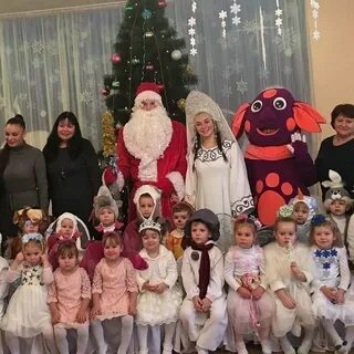 Прикольные утренники