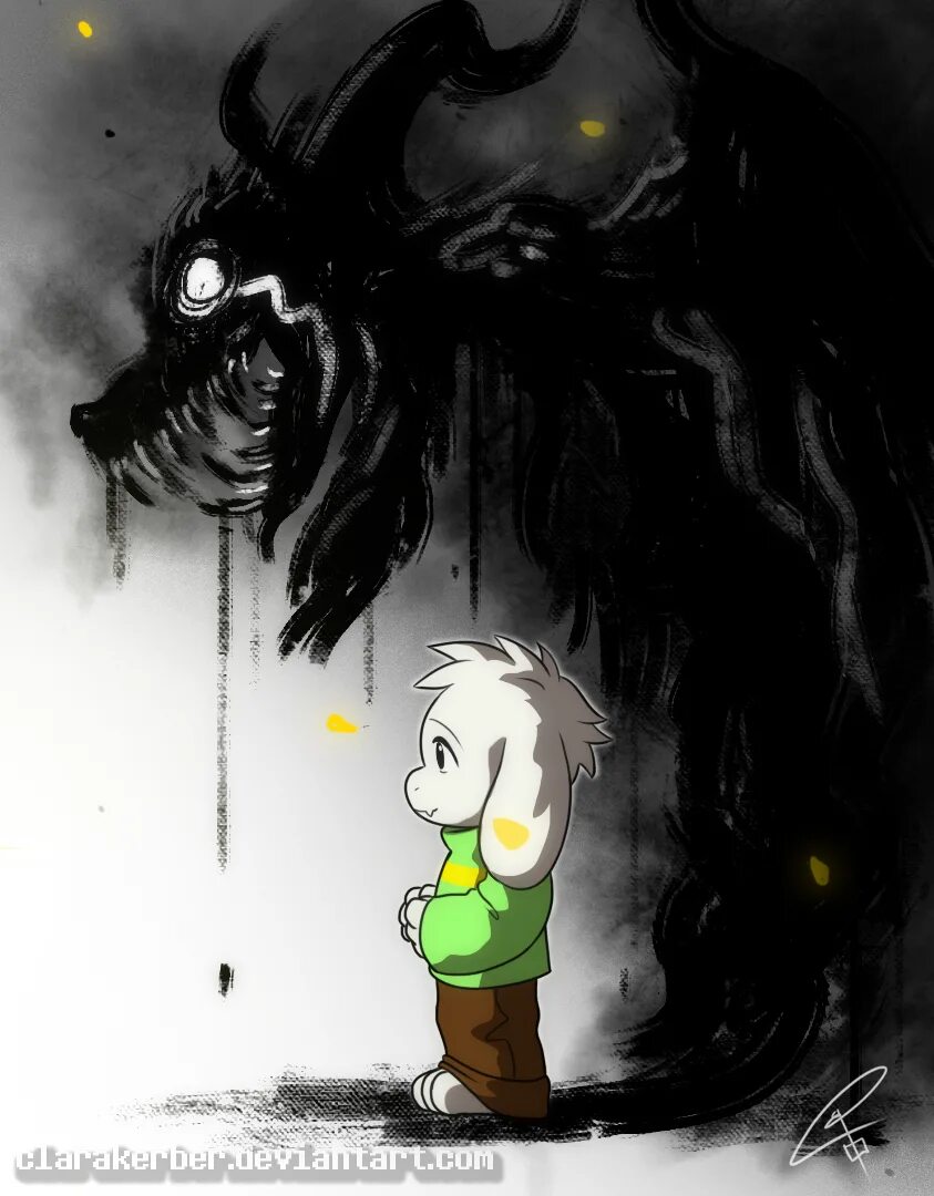 Смерть чары. Азриэль Дримурр смерть. Undertale Азриэль смерть чары. Азриэль ангел смерти. Undertale Asriel ангел смерти.