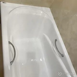 Ванна чугунная 180х85