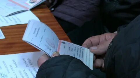 Граждане луганской народной республики