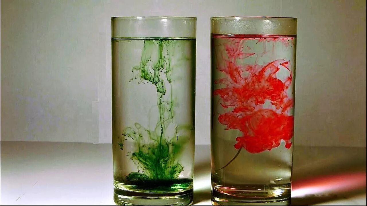 Смешать воду и воздух. Диффузия в воде. Окрашивание воды опыт. Краска в стакане с водой. Цветная вода в стакане.