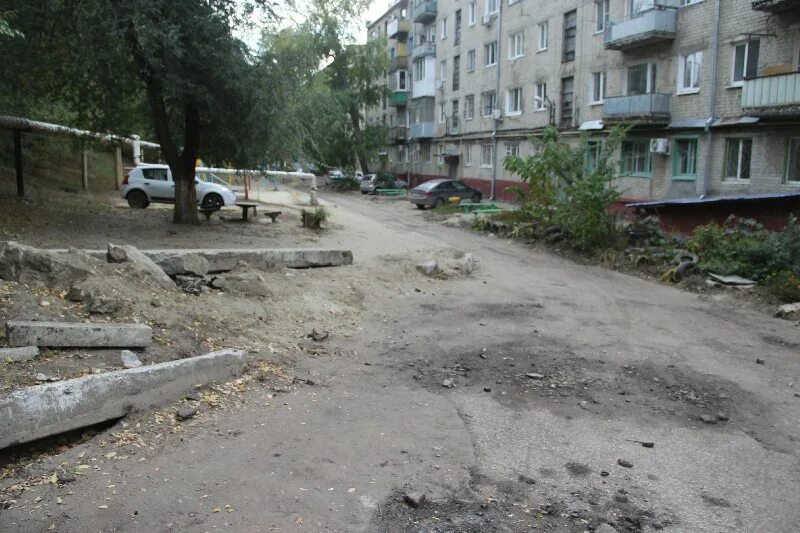 На Миллеровской начинается строительство ливневки Заводской Online Саратов