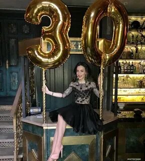 Стили юбилея 30 лет