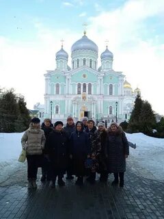 Паломническая поездка в дивеево