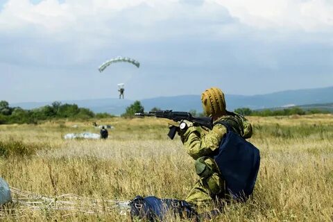 Разведка высшее
