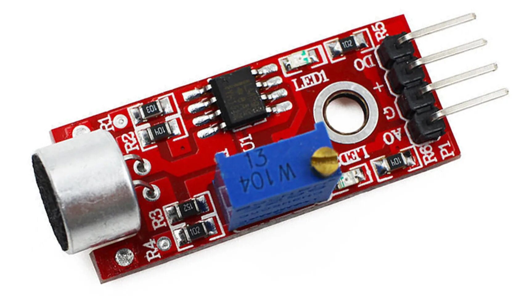 Voice sensor