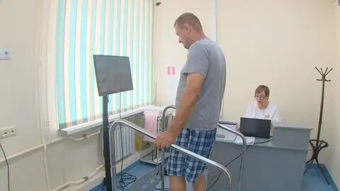 Неврологическое отделение александровской больницы
