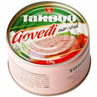 Продукция таково