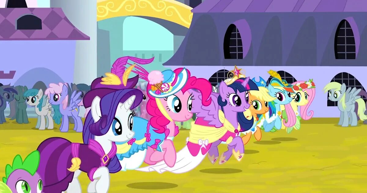 Включи my little nas