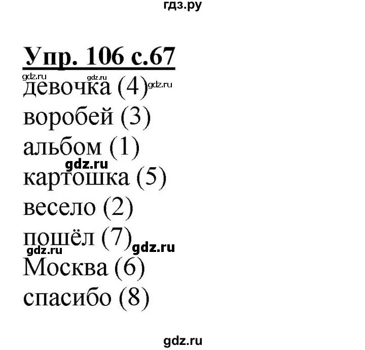 Русский 6 класс учебник 2025 упражнение 106. Русский 6 класс учебник 2025 упражнение 106