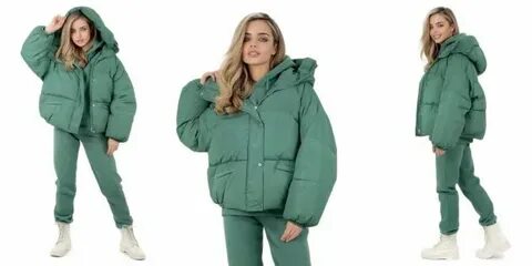 С чем носить теплый спортивный костюм