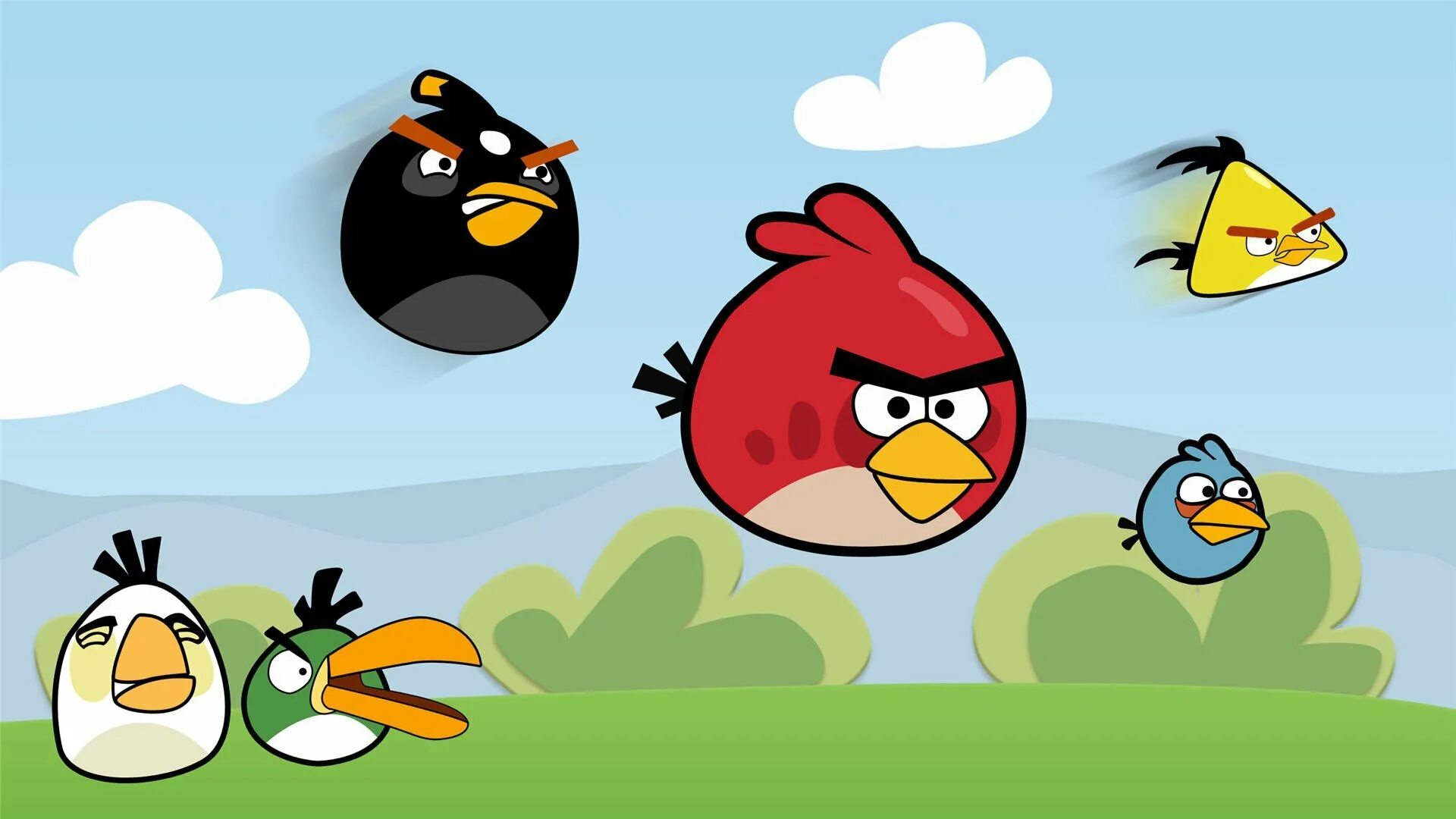 Angry birds 1 версия. Энгри бердз злые птички. Игра Энгри бердз 2 злые птицы. Angry Birds 2 игра птички. Злая птичка Энгри.