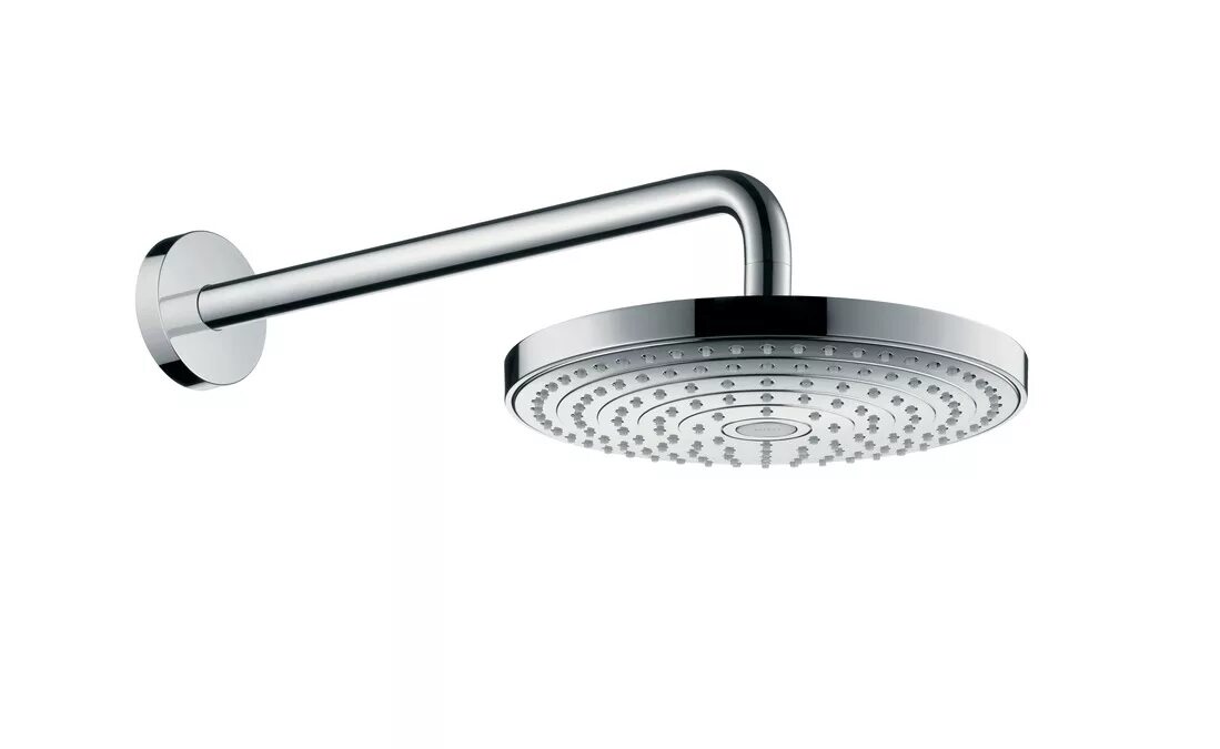 Душевые лейки встроенные. 27378000 Hansgrohe.