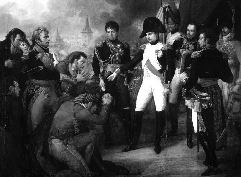 Две империи раб империи 28. Франко русский Союз Наполеон. Наполеон Мадрид 1808. Русско-французский Союз фото.