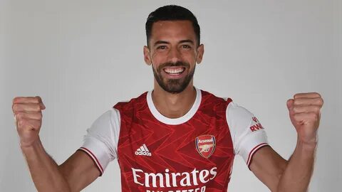 Pablo Mari and Cedric Soares sign permanent deals with Arsenal.