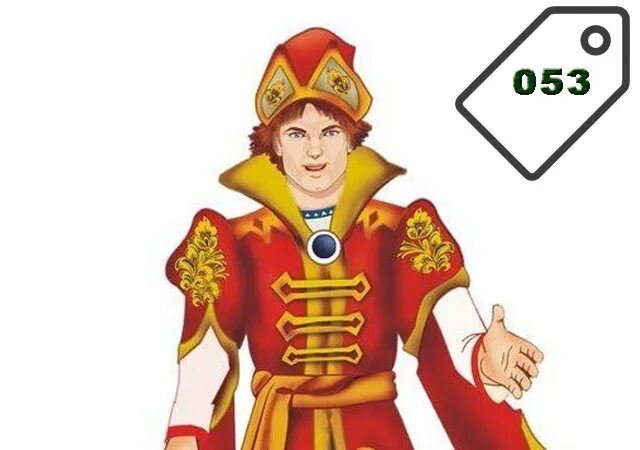Мастер-класс по стилизованным иллюстрациям на примере Ивана Царевича / Дмитрий М