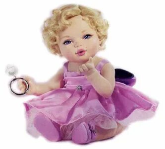 Baby marilyn