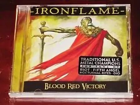 Ironflame kingdom torn asunder 2024