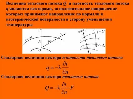 Величина критической поверхностной плотности теплового потока