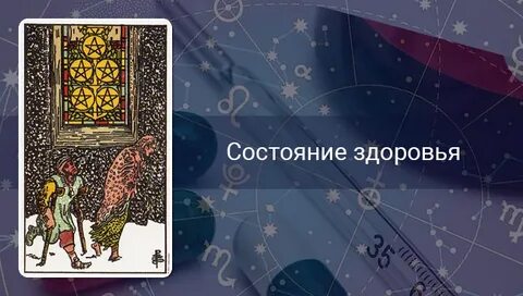Гадания овен
