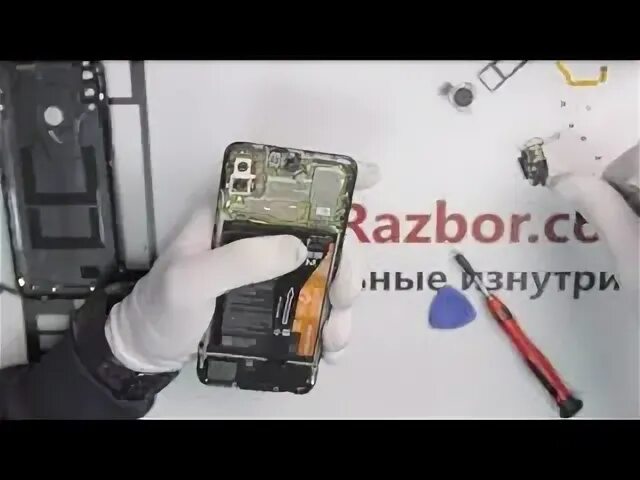 Разборка 2019