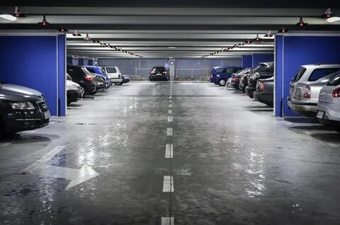 Car empty