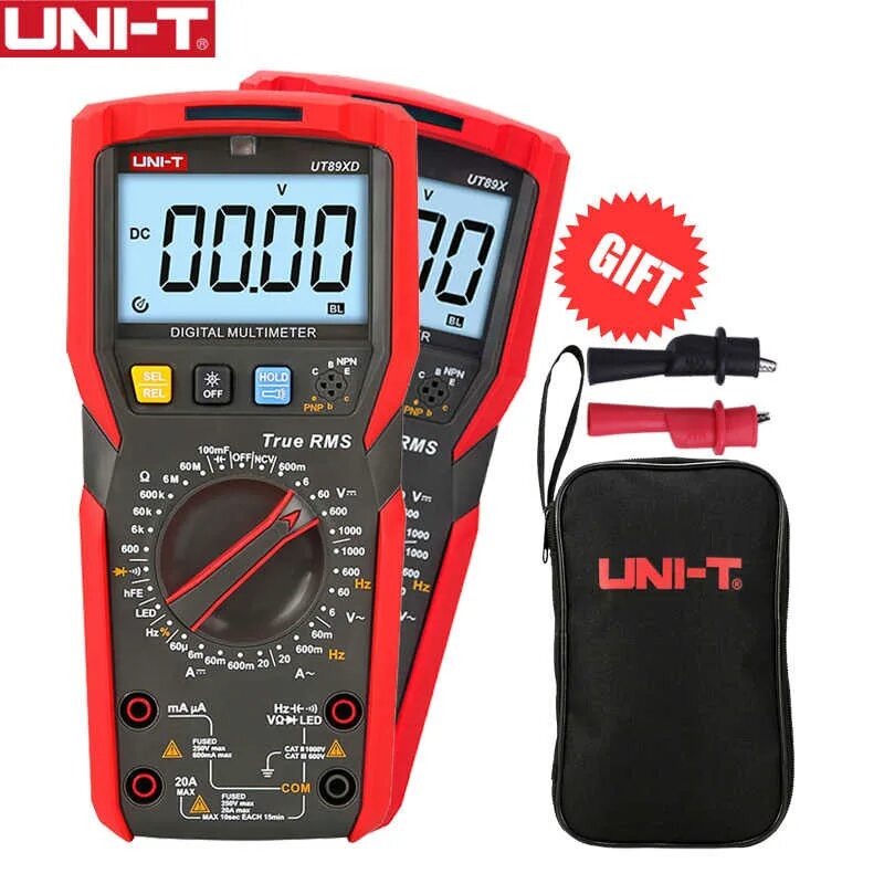 Uni t pro. Цифровой мультиметр ut89x. Мультиметр Uni-t ut89x. Ut89xd цифровой мультиметр. Тестер цифровой мультиметр ut89x.