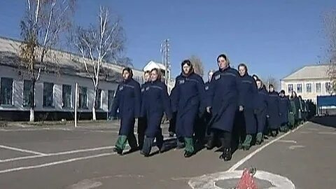Банкет заключенных в мордовской колонии