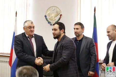 Магомедовы дагестан