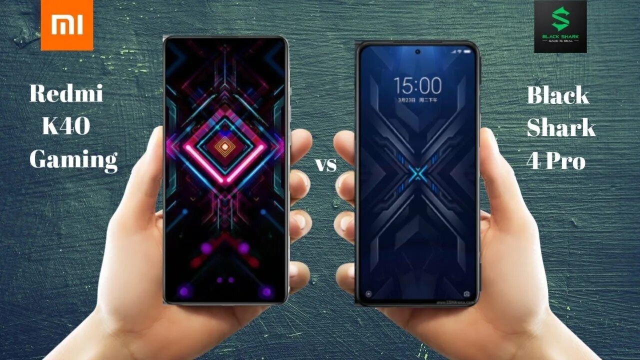 Xiaomi k40 gaming edition