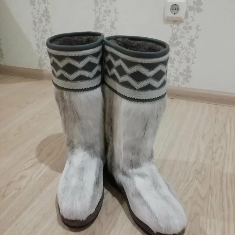 унты марал. ремонт унтов в иркутске.