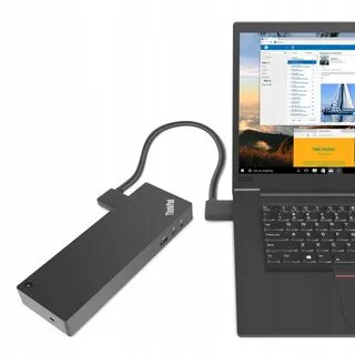 Thinkpad thunderbolt 3