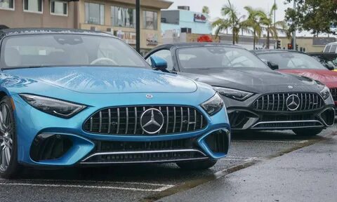 Mercedes 2022