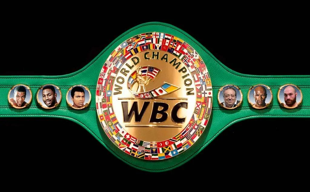 Чемпион по успеху 11 букв. Боксерский пояс WBC. Пояс чемпиона WBC. WBC WBA WBO IBF пояса.