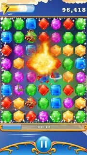 Драгоценные камни или кристаллы игра