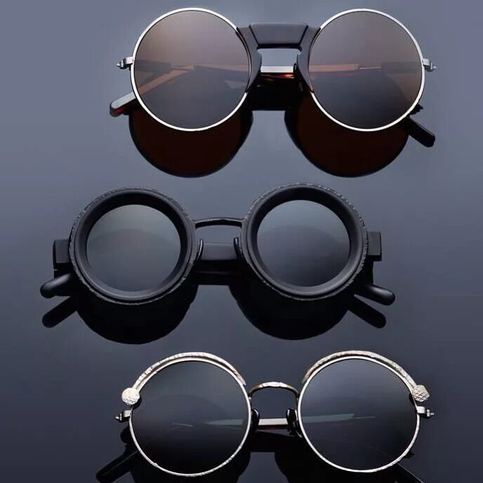 Очки round. Kuboraum k26bm. Солнцезащитные очки Kuboraum. Очки oculos de Sol gafas uv400. Очки солнцезащитные Vintage vts0356.