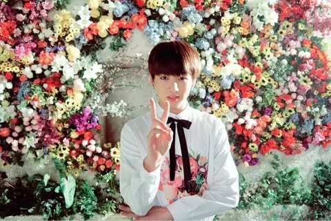 Корея мальчик цветок - 84 фото