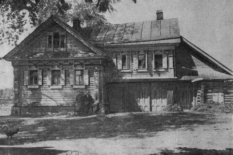 Приволжье дом